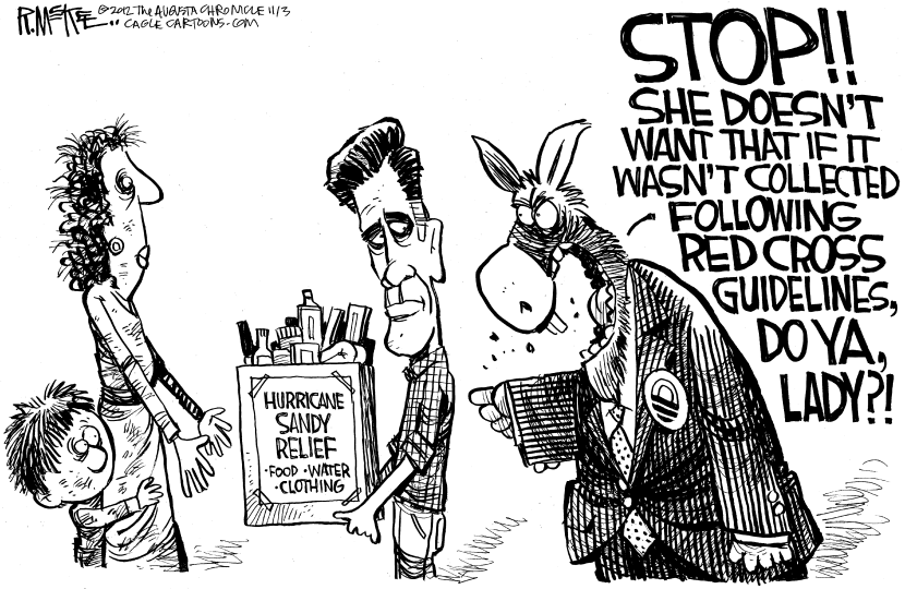 Sandy Relief