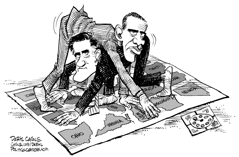 Swing State Twister
