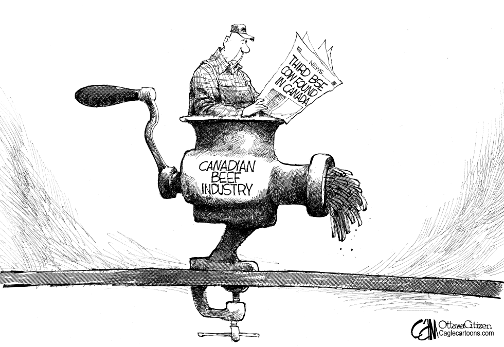 CANADA Third Cow