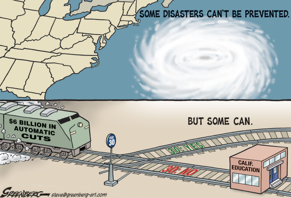 CALIF PROP 30
