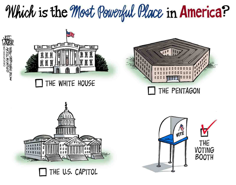 The Power of Voting