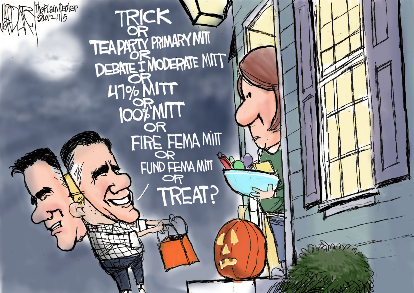 Trick or Treat