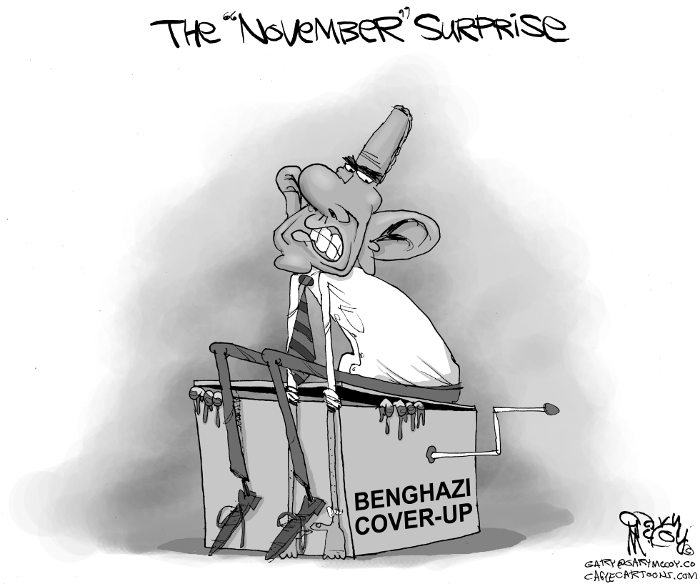 Benghazi Cover-Up
