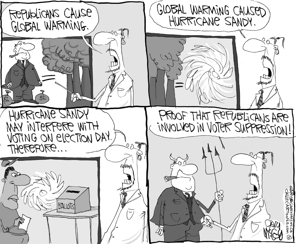 Dems Blame Gop for Voter Suppression