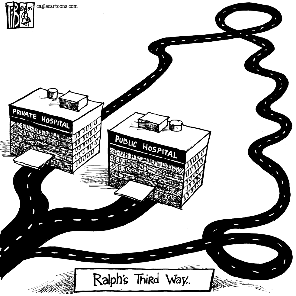 CANADA Ralphs Health Care