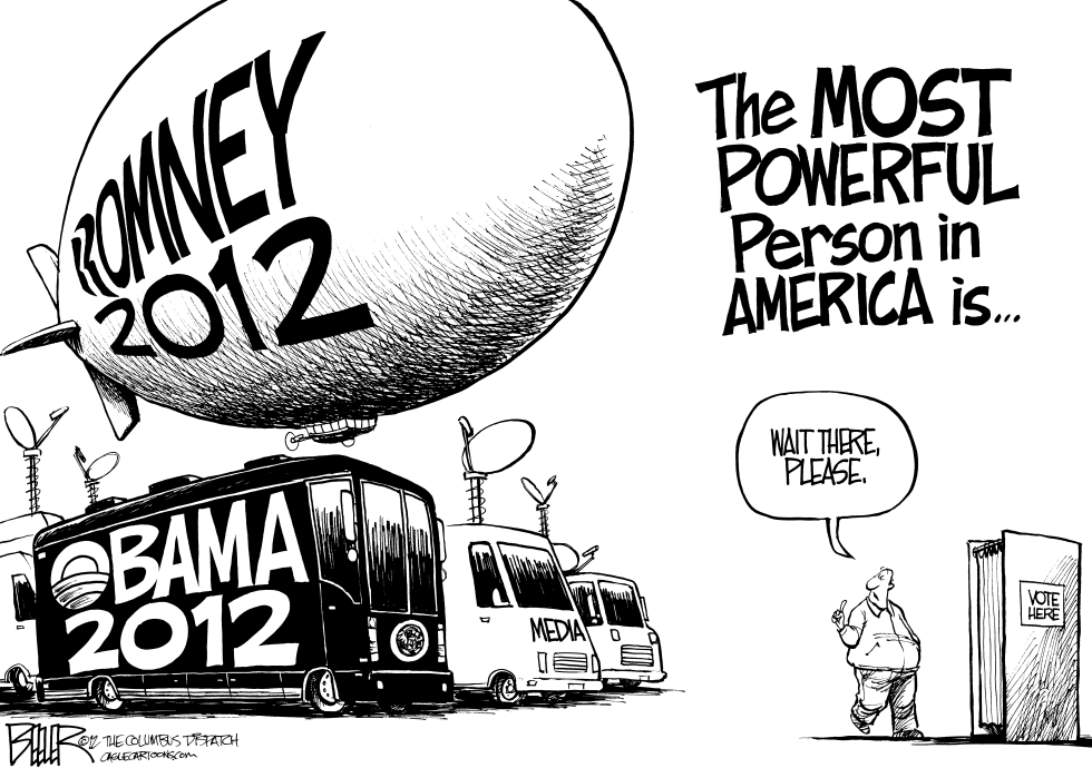 Election Day 2012