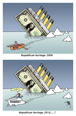 ROMNEY HERITAGE 2016 by Arend Van Dam