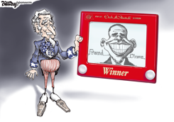 THE WINNER by Bill Day