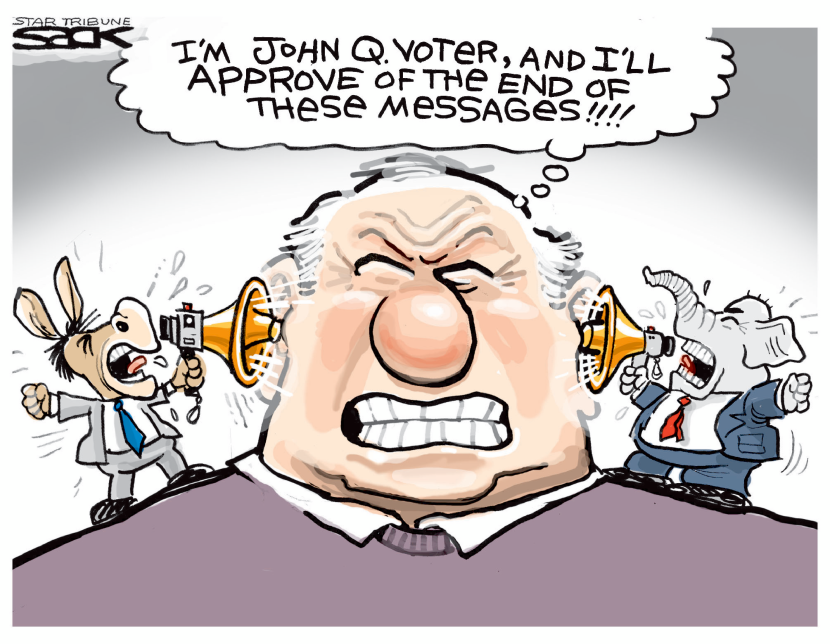 End The Messages