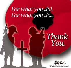 THANK YOU by Steve Nease