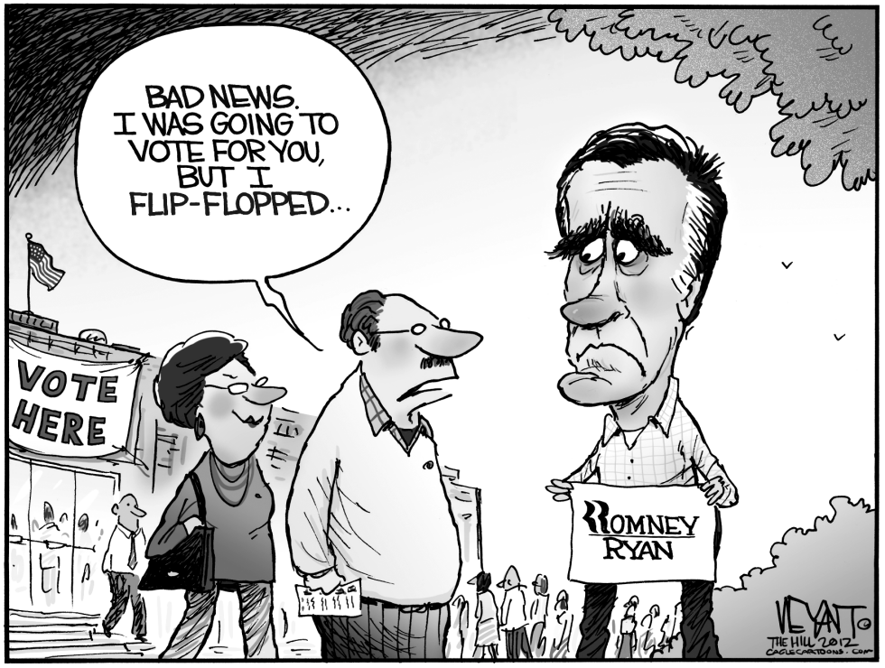 The Final Flip-Flop