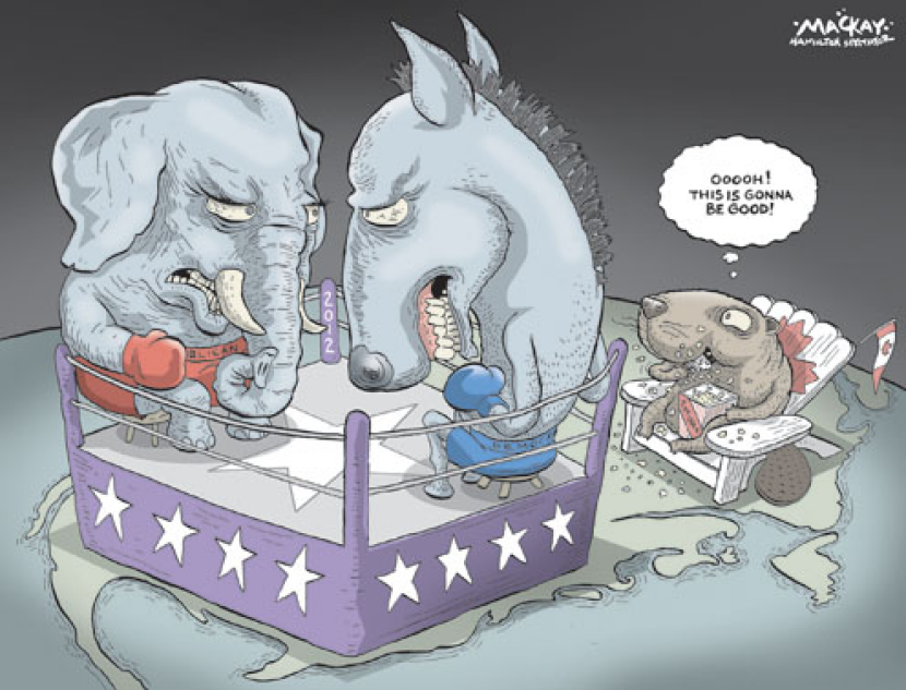 Boxing Match