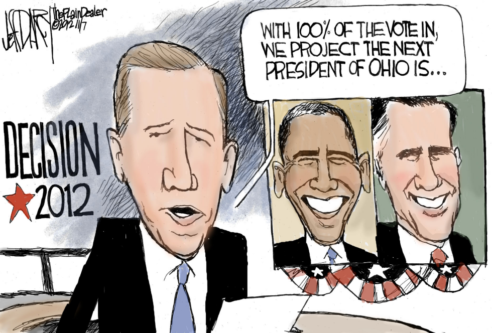 President of Ohio
