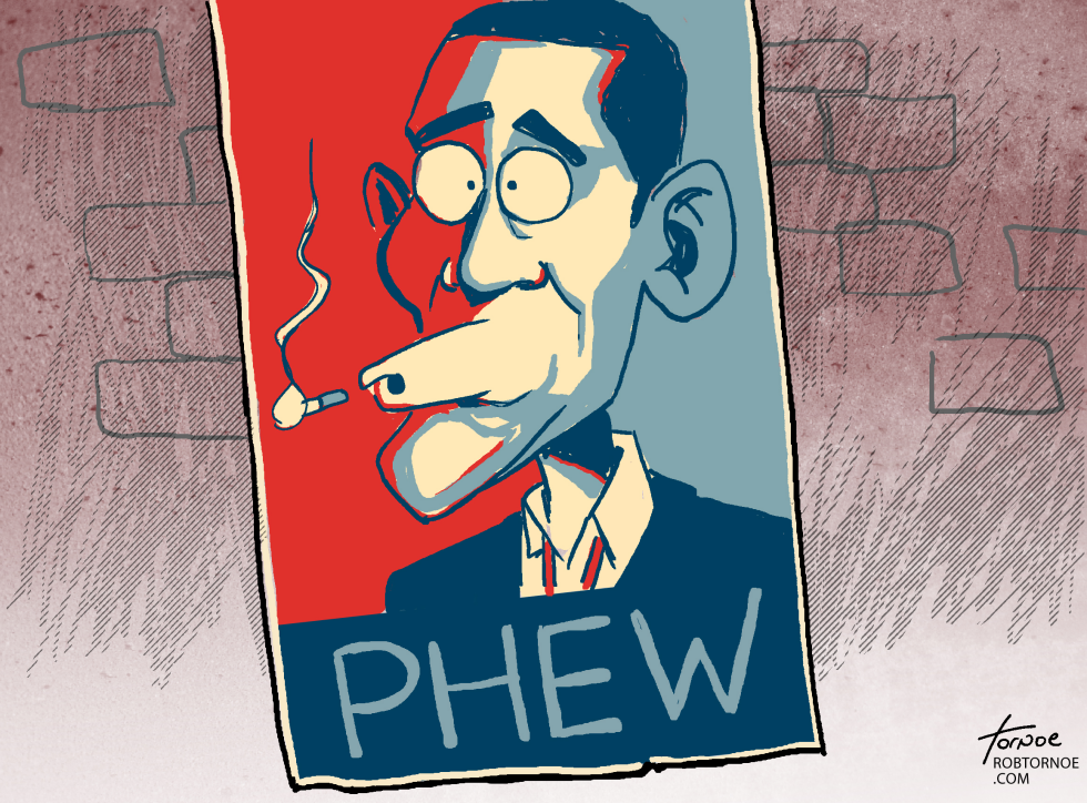 Obama Wins Re-election