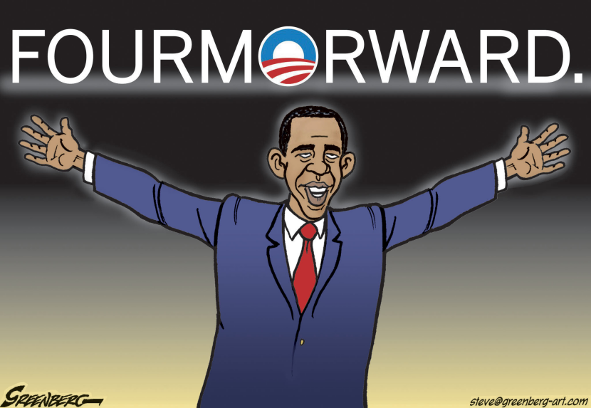 Obama Fourmore