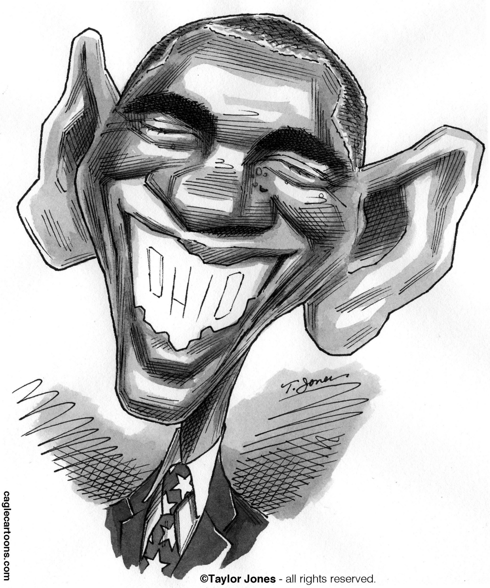 Obama sonrisa