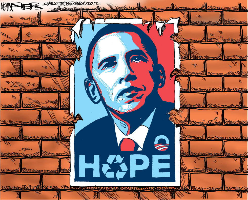 Recycled Hope