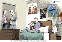 NHL CHANGED by Cam Cardow