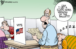 CLIFF NOTES VERSION by Bruce Plante