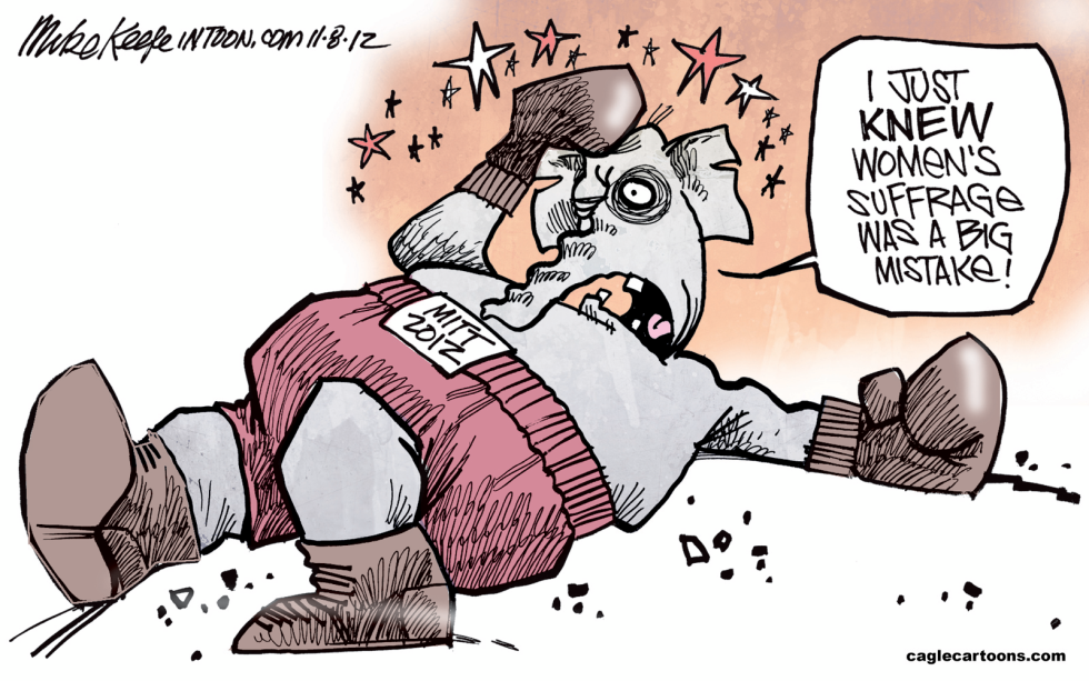 Election Results 2012 COLOR