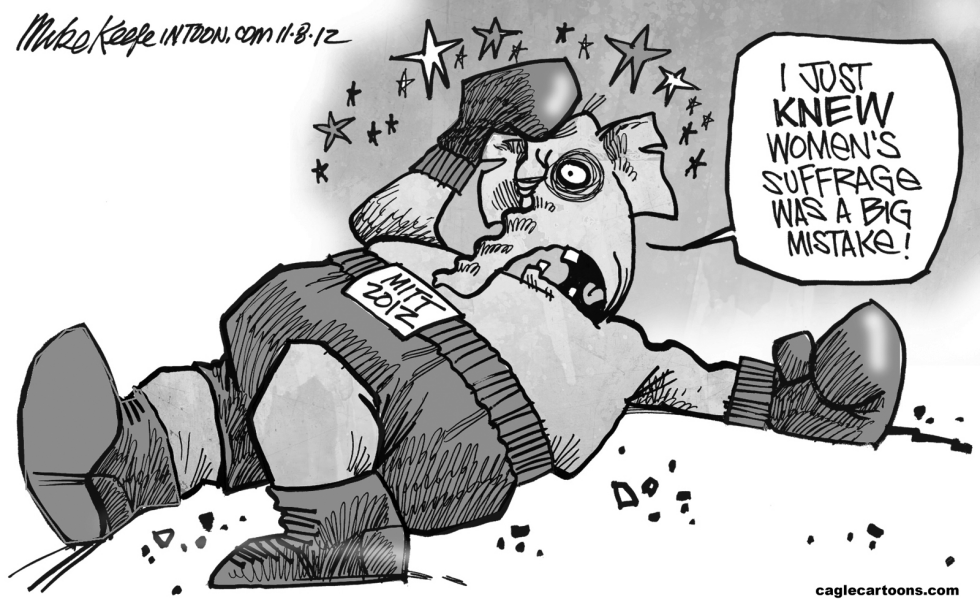 Election Results 2012