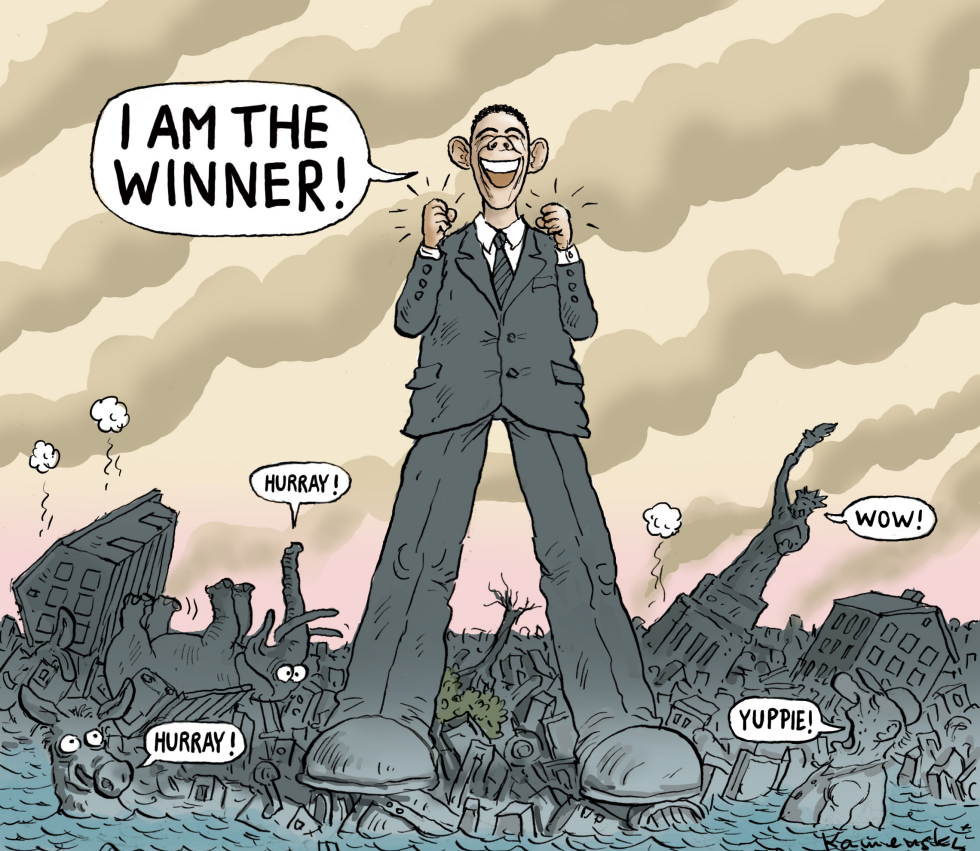 I Am The Winner