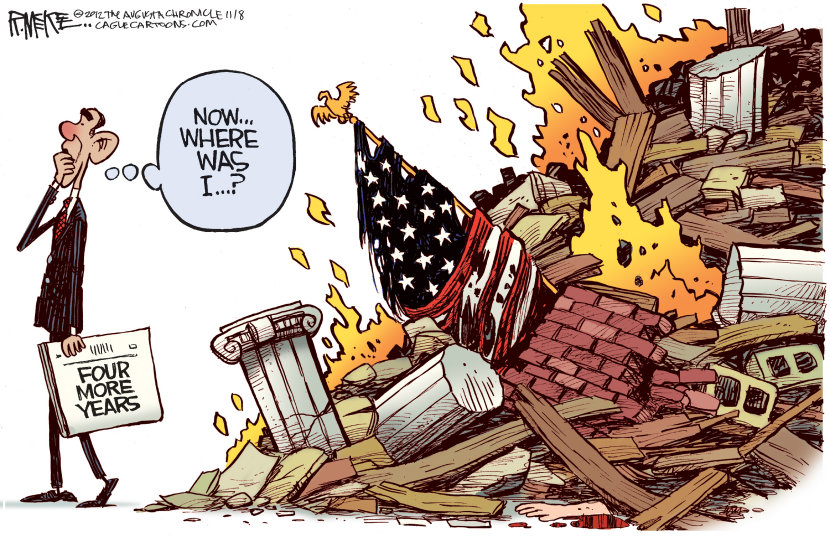 Four More Years