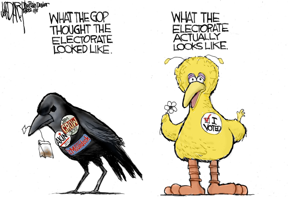 Electorate Picture