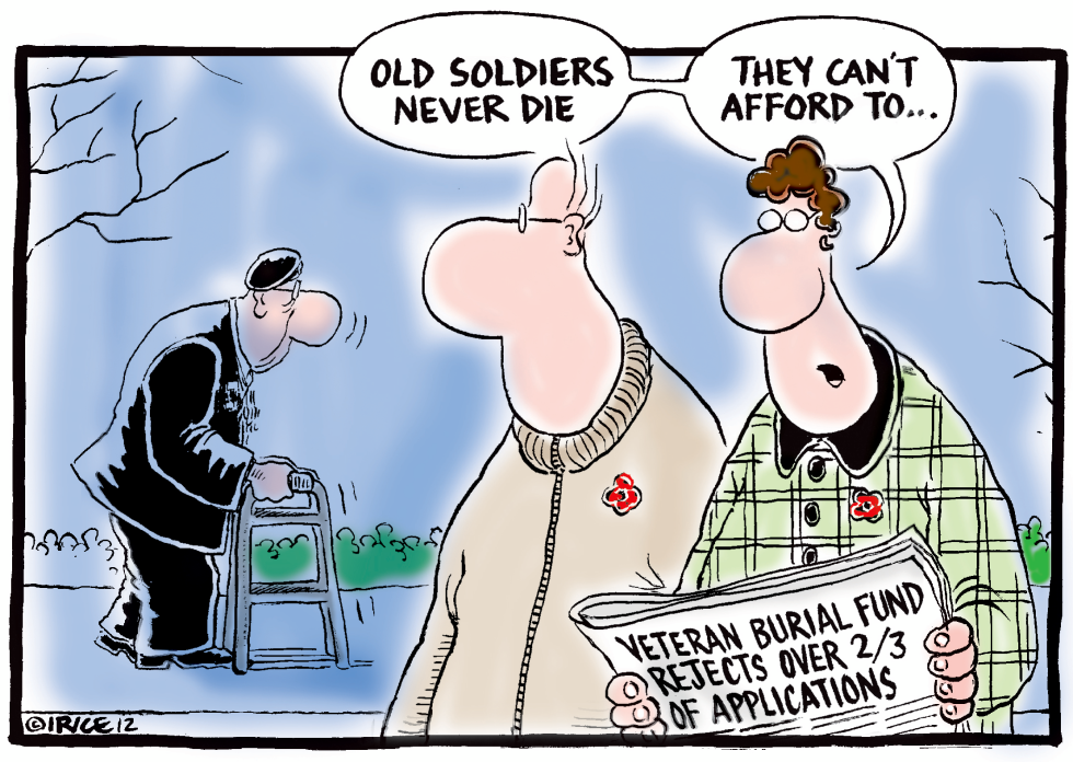 Veteran Burial Fund