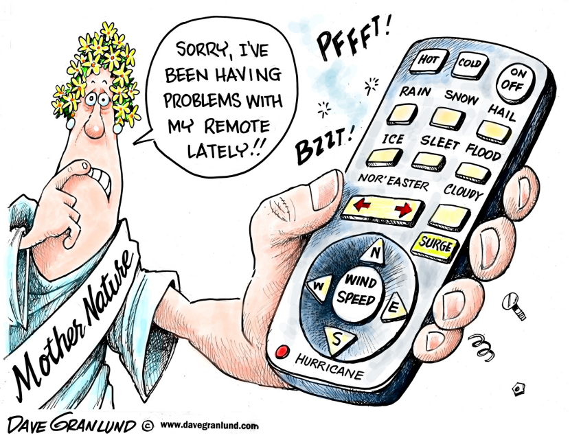 Weather woes