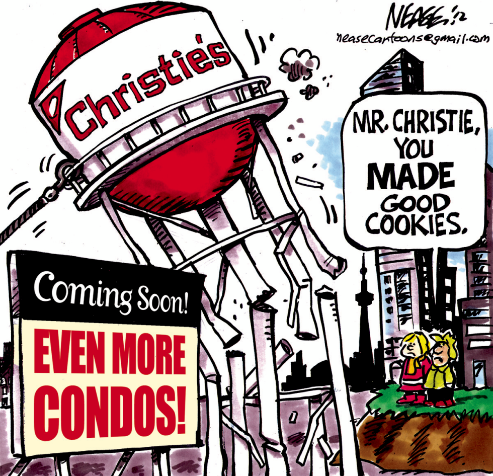 Mr. Christie