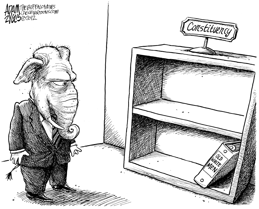 GOP Constituency