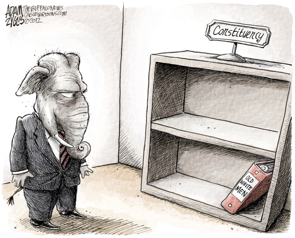 GOP Constituency COLOR