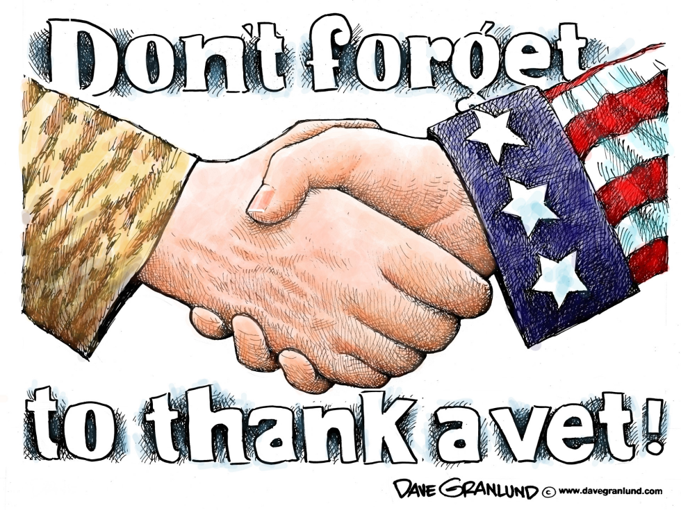 Thank a Veteran