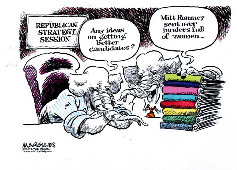 Republican strategy session