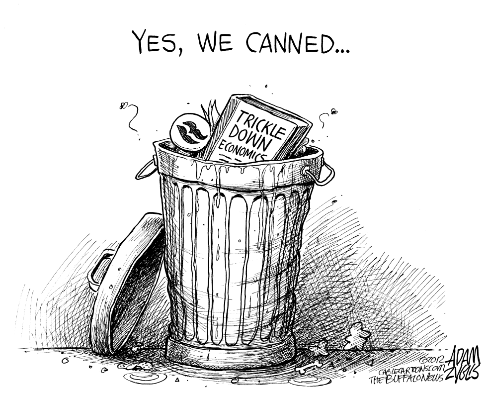 Trickle Down Economics