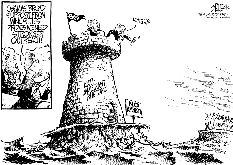 GOP Hispanic Outreach