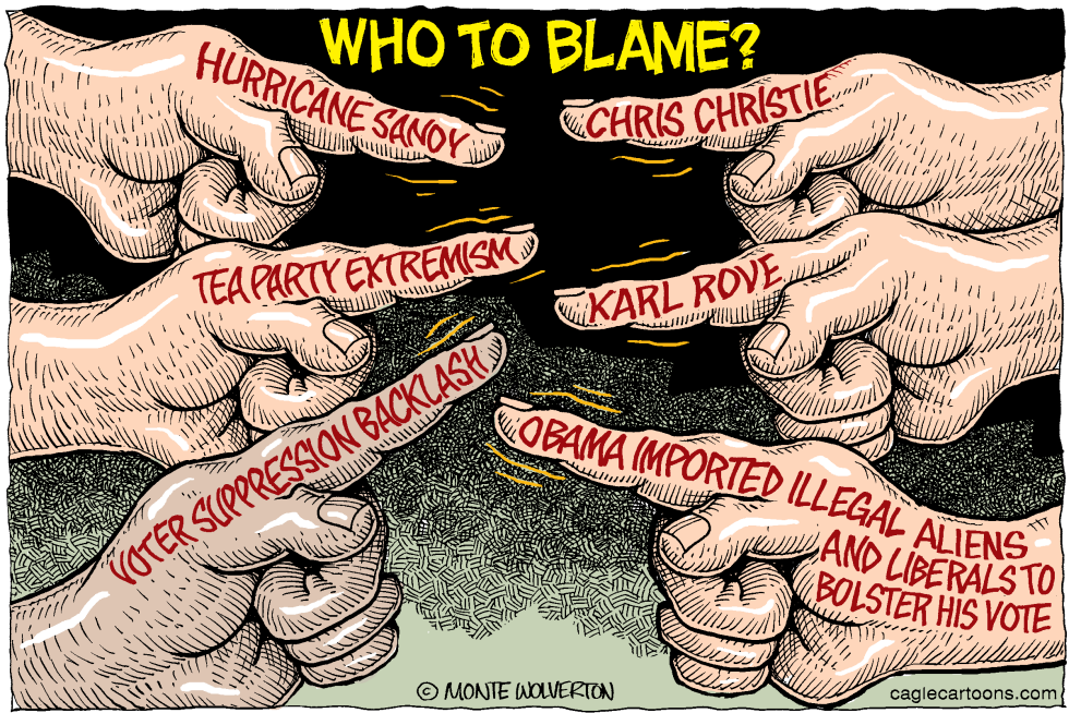  GOP BLAME FINDING by Wolverton