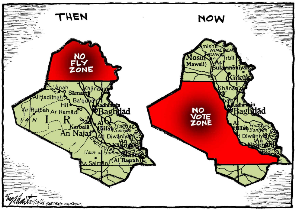 Iraq Vote