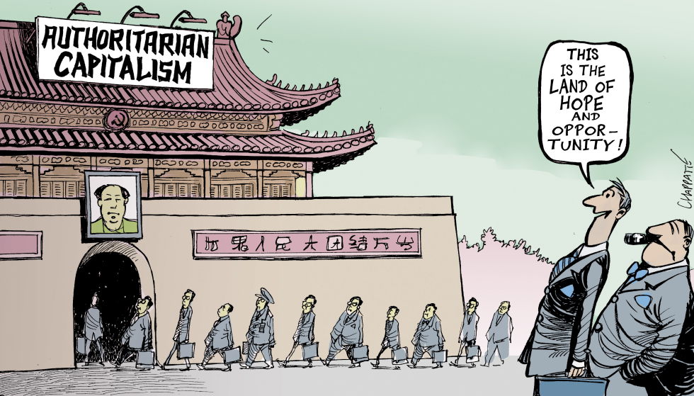 Congress of the CHINESE communist Party