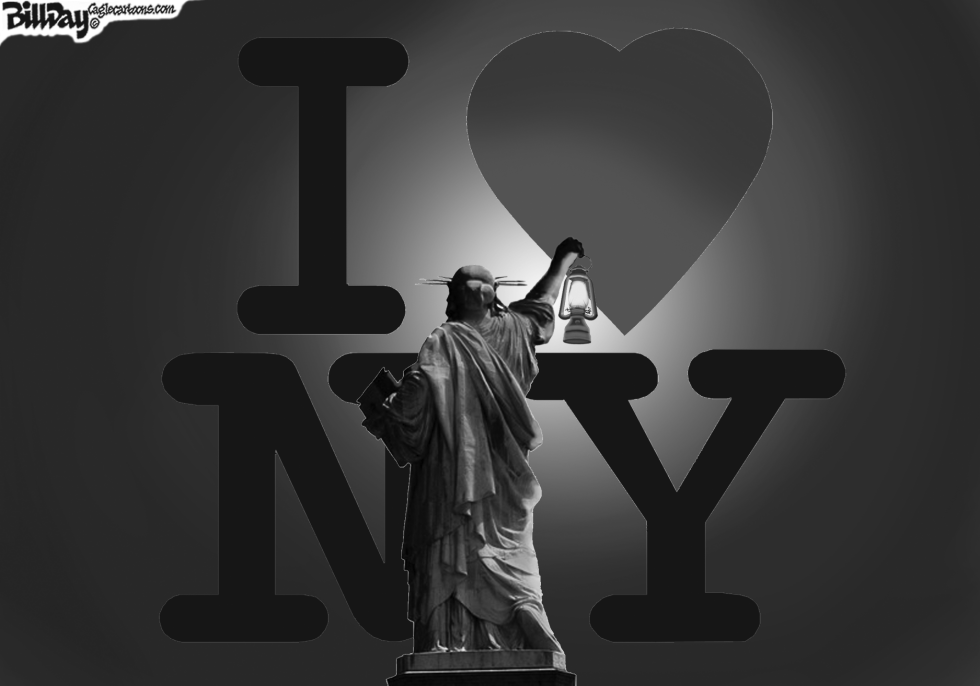 New York Bright Light