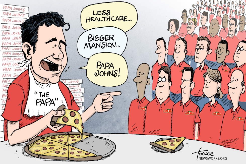Papa Johns