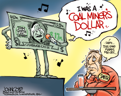 LOCAL PA  TOM SMITH LOSES  by John Cole