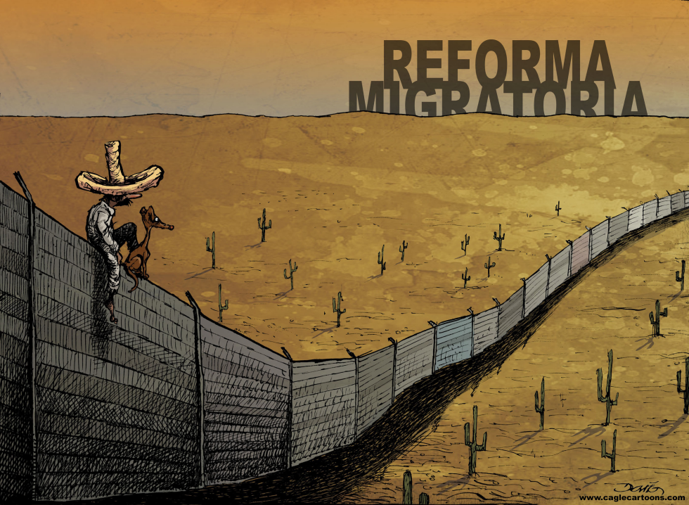 Reforma migratoria