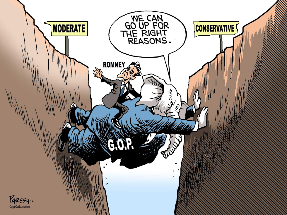  GOP FAILURE by Paresh Nath