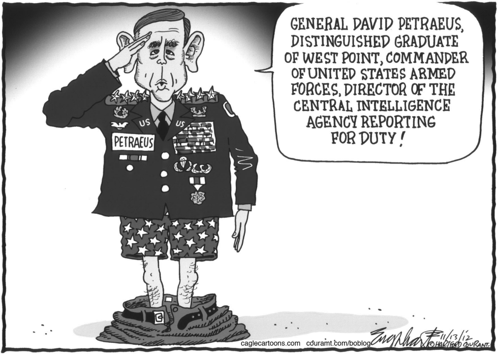 General David Petraeus
