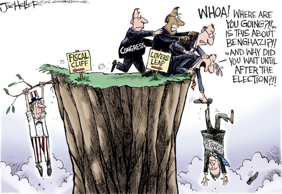 Petraeus Scandal