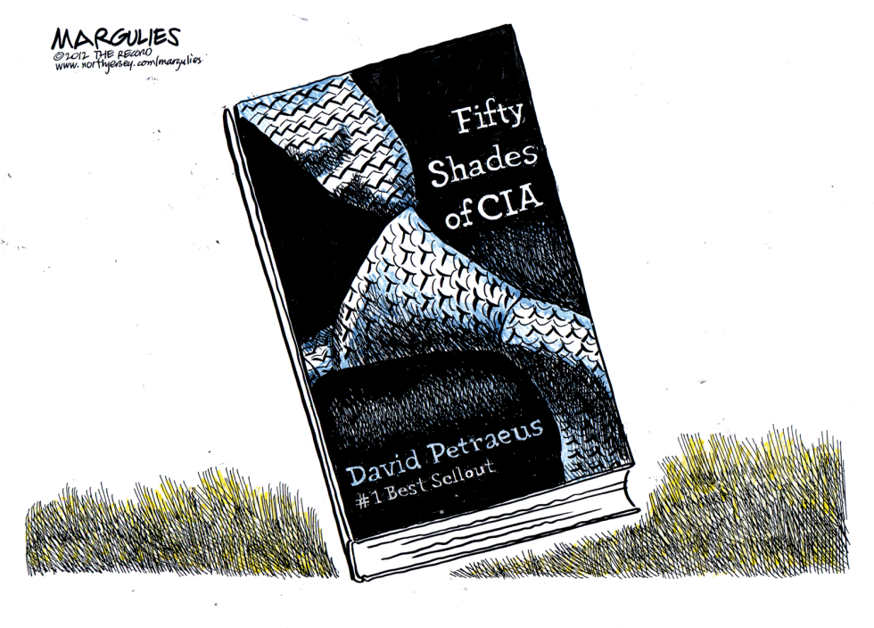 Petraeus sex scandal