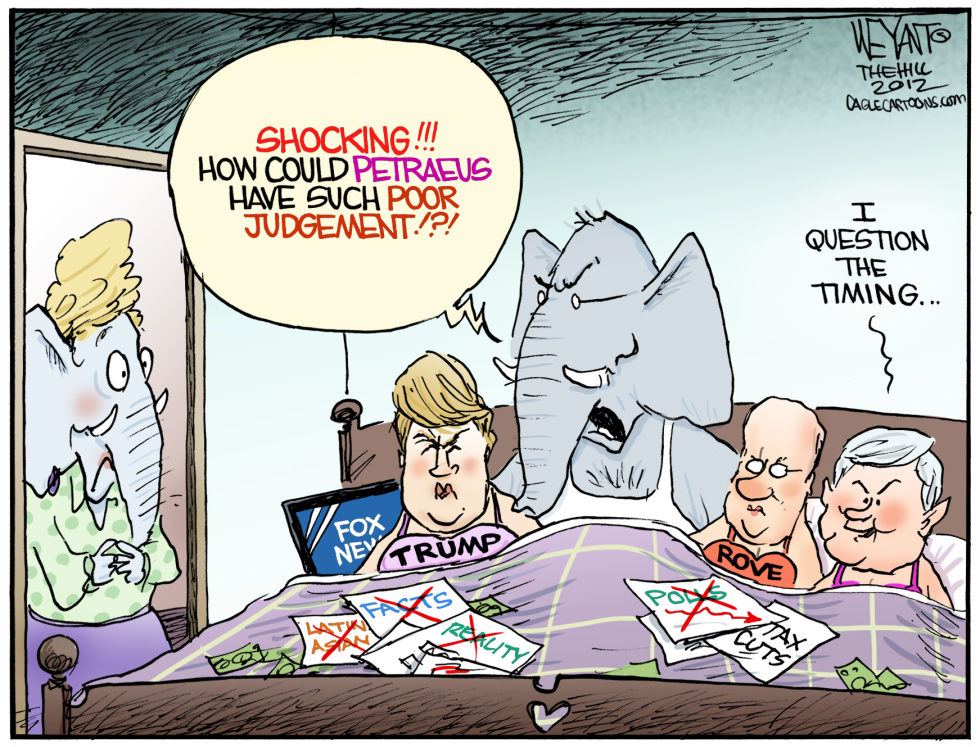Petraeus Poor Judgement COLOR