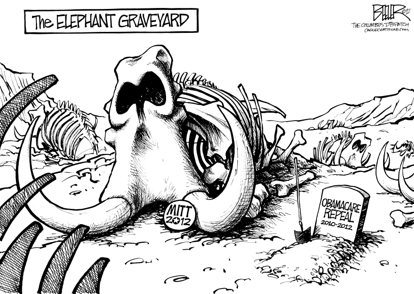 Obamacare and the GOP